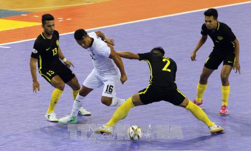 Khai mạc Giải Futsal vô địch Đông Nam Á - Cúp HDBank 2017